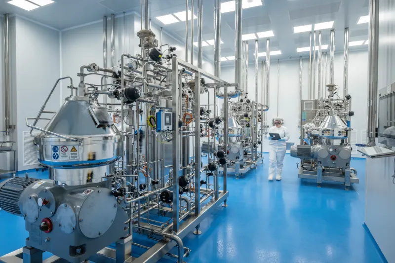 HIPRA BIOTECH SERVICES | Amer